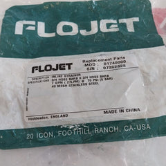 Flojet R4105-503 Livewell Pump Kit