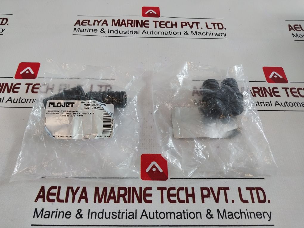 Flojet R4105-503 Livewell Pump Kit