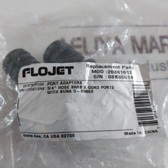 Flojet R4105-503 Livewell Pump Kit