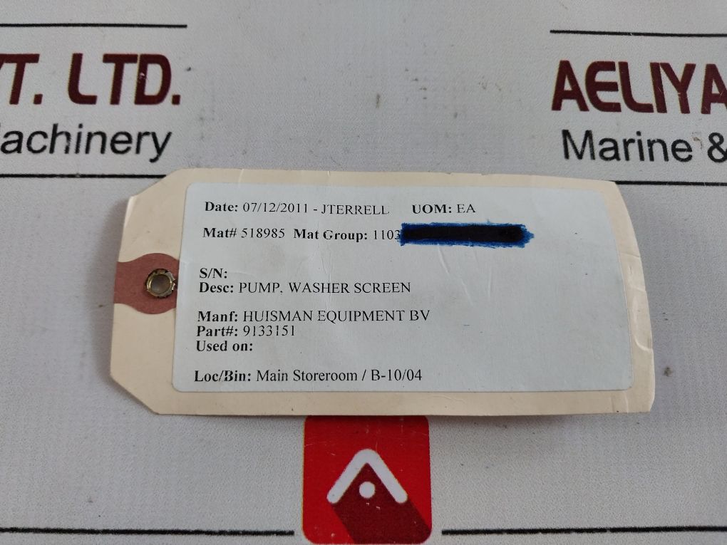 Flojet R4105-503 Livewell Pump Kit