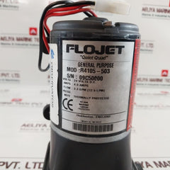Flojet R4105-503 Livewell Pump Kit