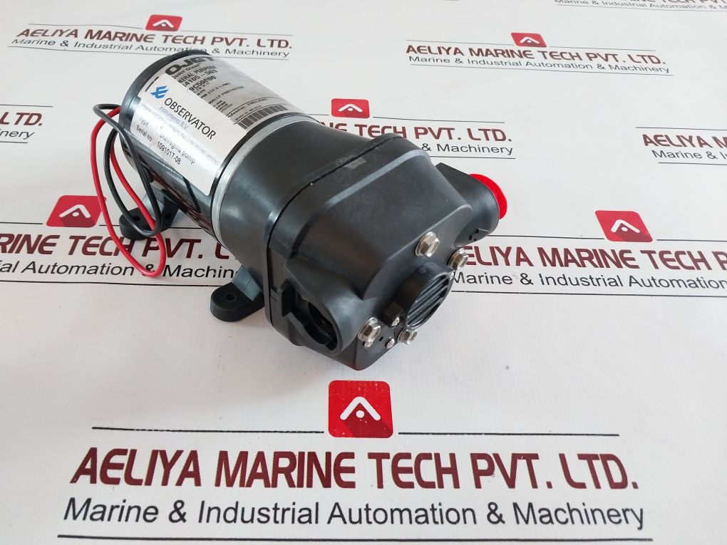 Flojet R4105-503 Livewell Pump Kit