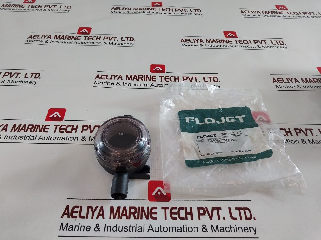 Flojet R4105-503 Livewell Pump Kit