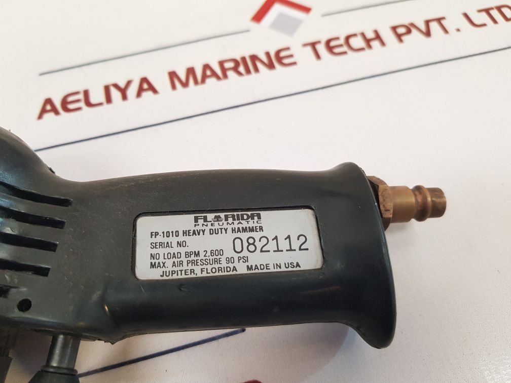 Florida Fp-1010 Heavy Duty Air Hammer