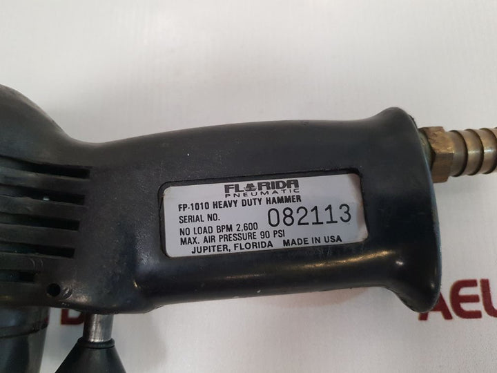 Florida Pneumatic Fp-1010 Heavy Duty Hammer