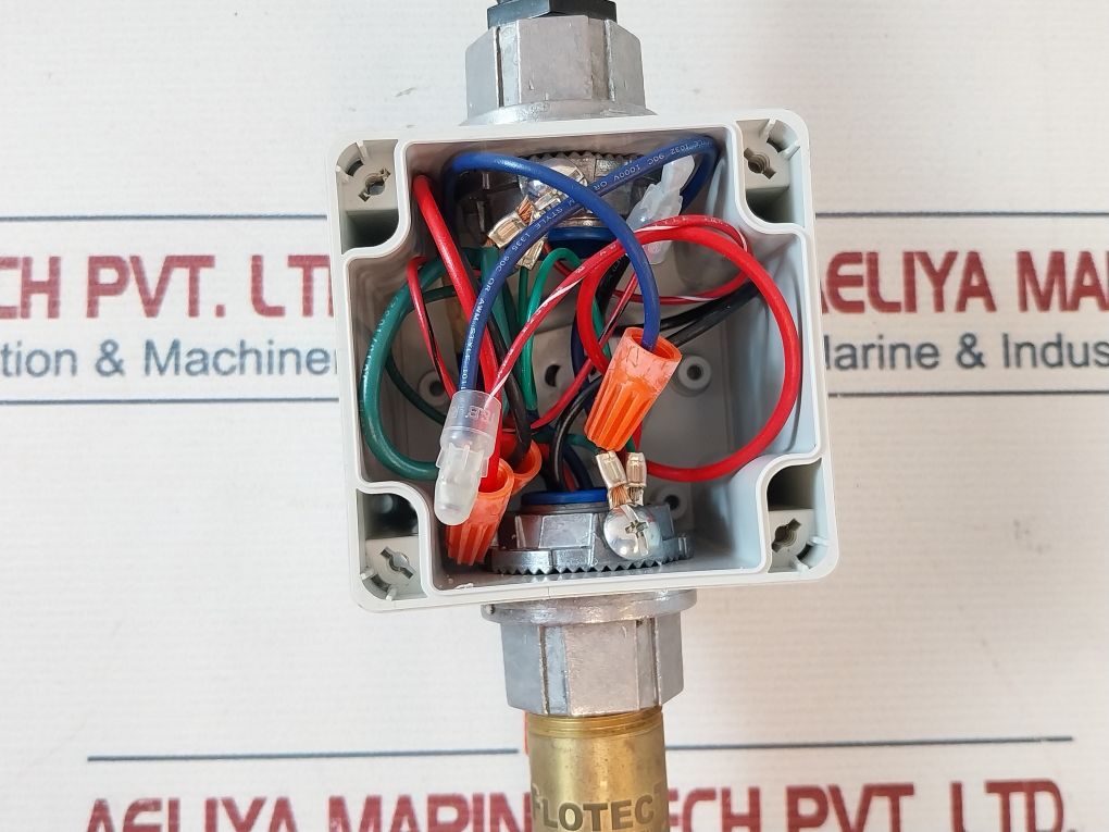 Flotect V6Epb-b-d-4-b-cv-gl Flotect Flow Switch 103000A03F060
