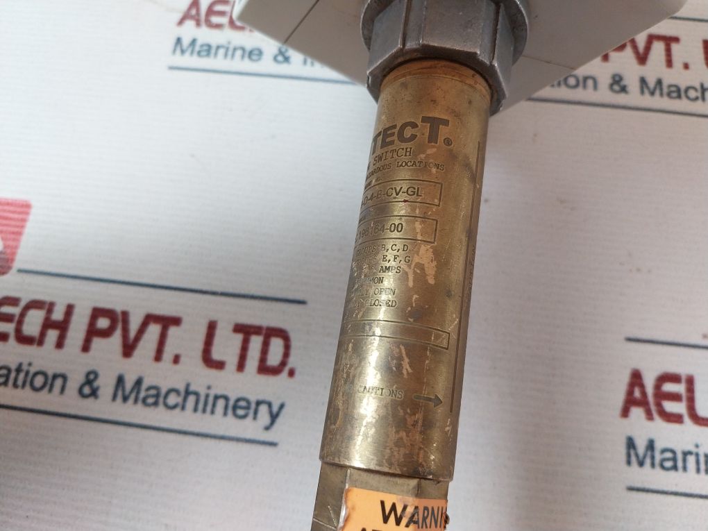 Flotect V6Epb-b-d-4-b-cv-gl Flotect Flow Switch 103000A03F060