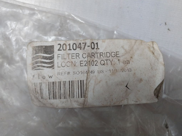 Flow 201047-01 Filter Cartridge