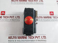 Flow Line Controls Mdl. 20 Doulble Acting Actuator Valve Size: 0075