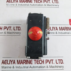 Flow Line Controls Mdl. 20 Doulble Acting Actuator Valve Size: 0075