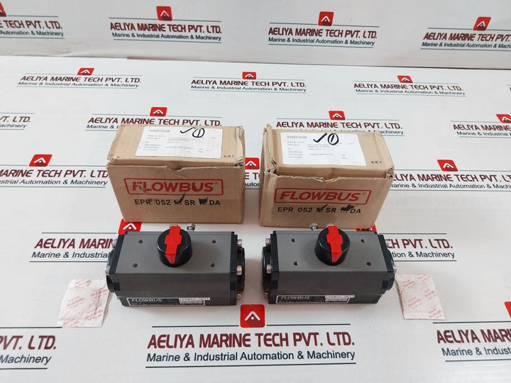 Flowbus Eprø52-sr11 Actuator Ventilation Damper Spring