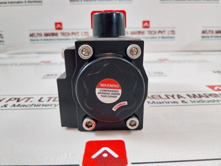 Flowbus Eprø52-sr11 Actuator Ventilation Damper Spring