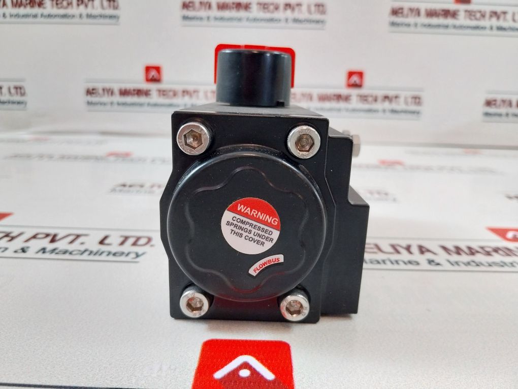 Flowbus Eprø52-sr11 Actuator Ventilation Damper Spring