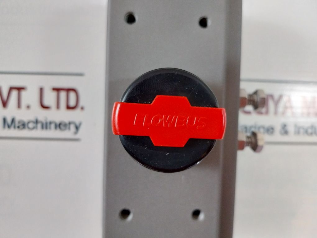 Flowbus Eprø52-sr11 Actuator Ventilation Damper Spring