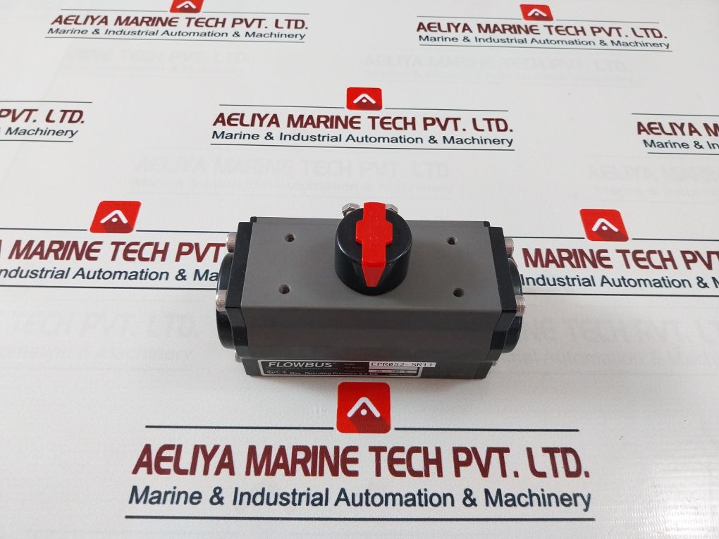 Flowbus Eprø52-sr11 Actuator Ventilation Damper Spring