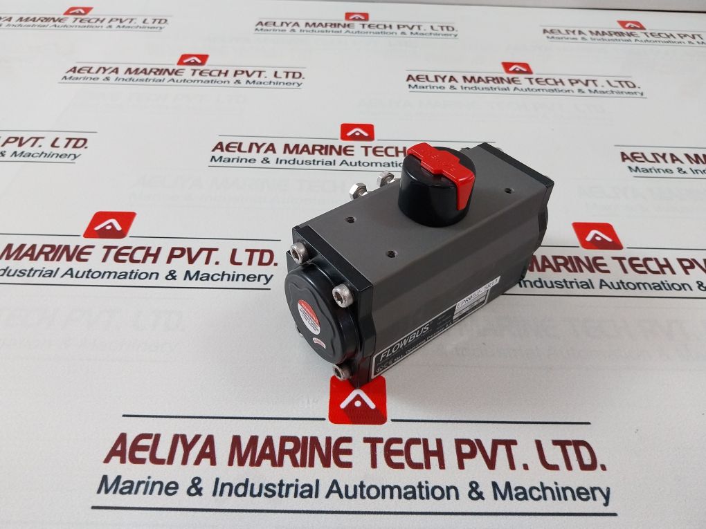 Flowbus Eprø52-sr11 Actuator Ventilation Damper Spring