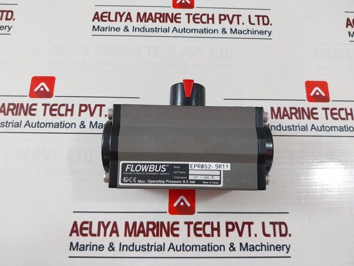 Flowbus Eprø52-sr11 Actuator Ventilation Damper Spring
