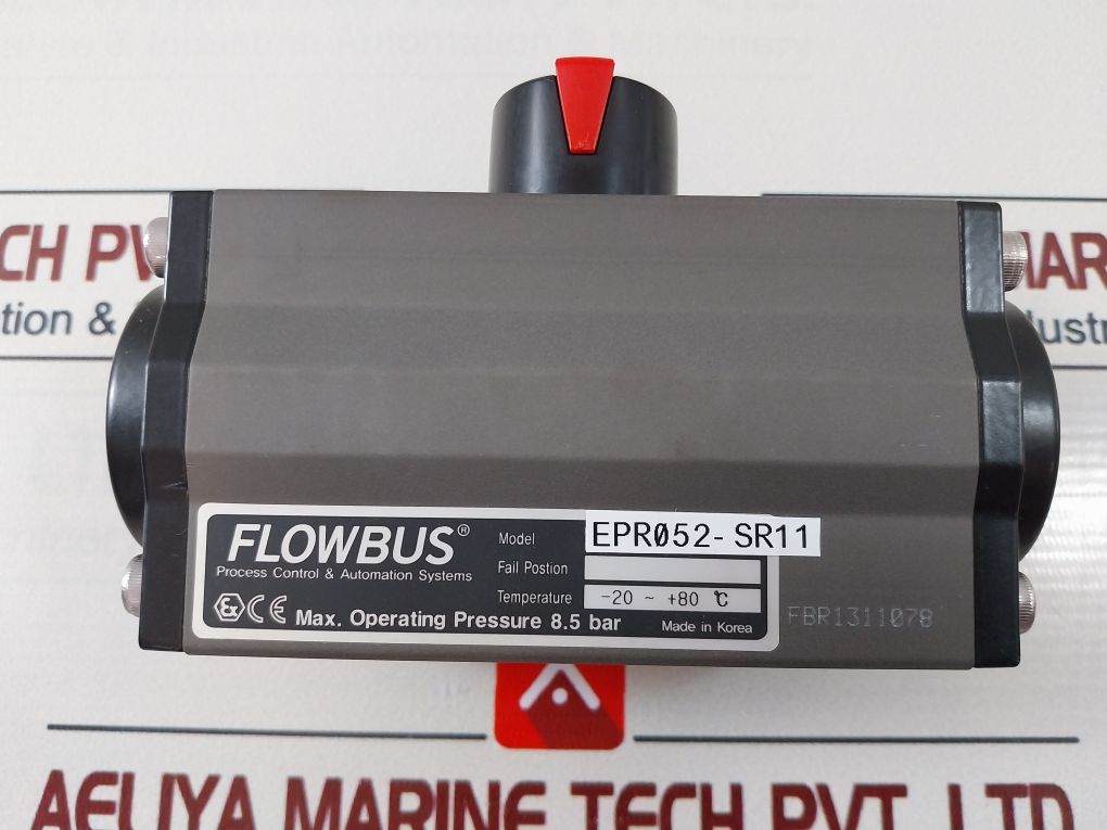 Flowbus Eprø52-sr11 Actuator Ventilation Damper Spring