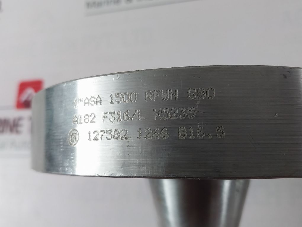 Flowguard 42341/02-1 Pulsation Damper