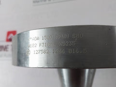 Flowguard 42341/02-1 Pulsation Damper