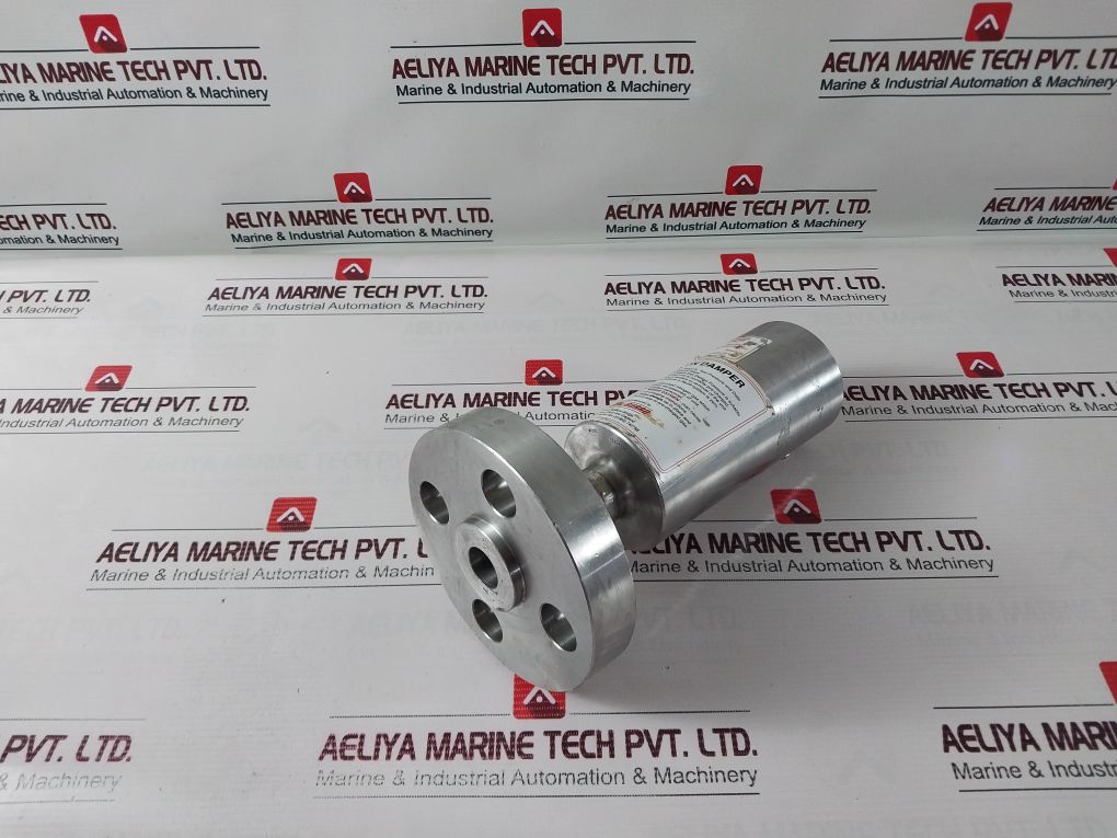 Flowguard 42341/02-1 Pulsation Damper