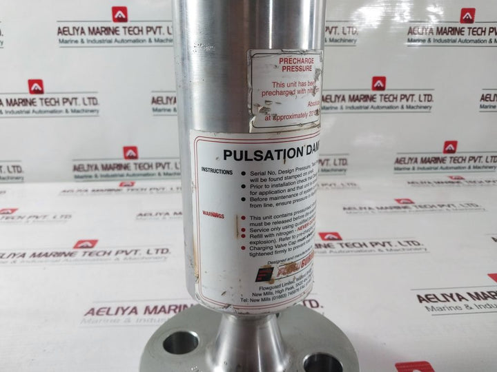 Flowguard 42341/02-1 Pulsation Damper