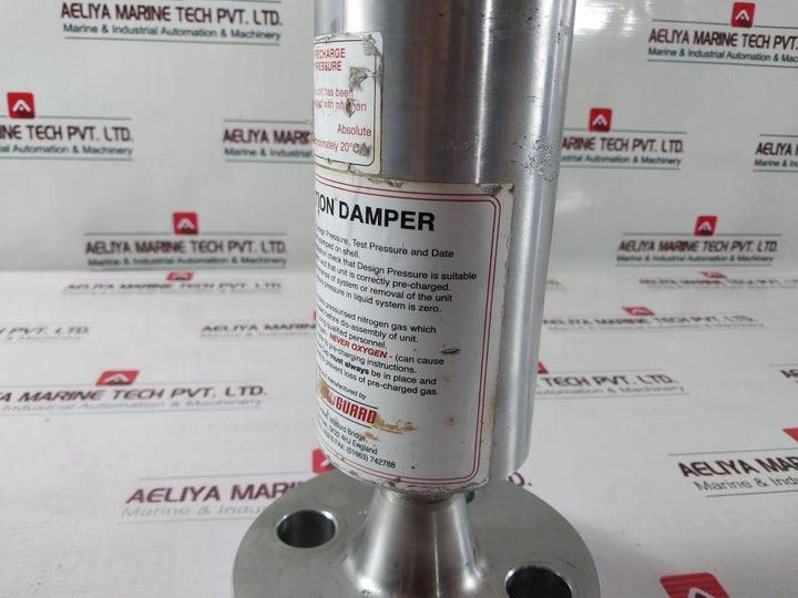 Flowguard 42341/02-1 Pulsation Damper