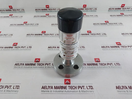 Flowguard Pulsation Damper