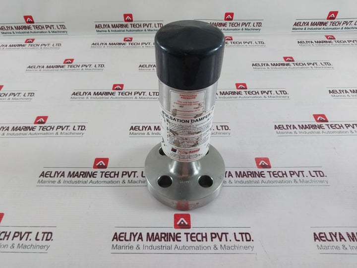 Flowguard Pulsation Damper