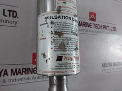 Flowguard Pulsation Damper