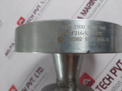 Flowguard Pulsation Damper