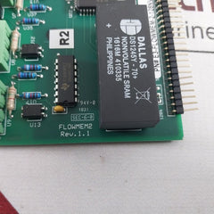 Flowmem2 Pcb Card Rev. 1.1