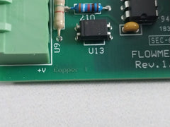 Flowmem2 Pcb Card Rev. 1.1