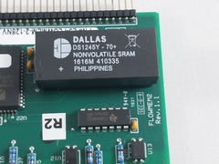 Flowmem2 Pcb Card Rev. 1.1
