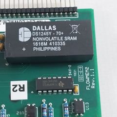Flowmem2 Pcb Card Rev. 1.1
