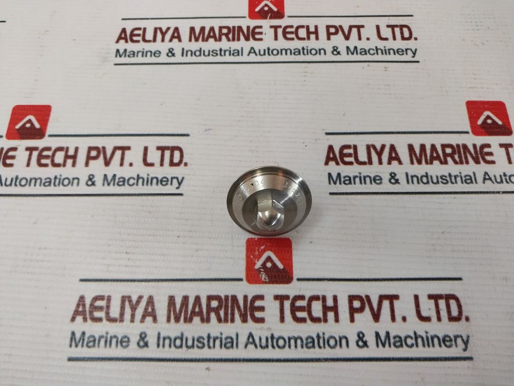 Flowserve 00035509 Screw Impeller 177325