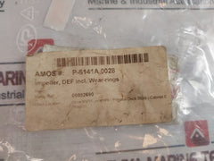 Flowserve 00082690 Impeller