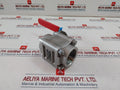 Flowserve 2 4466Tse R2 Ball Valve Cf8M