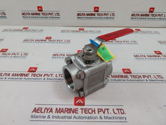 Flowserve 2 4466Tse R2 Ball Valve Cf8M
