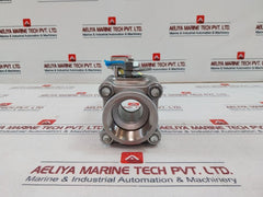 Flowserve 2 4466Tse R2 Ball Valve Cf8M