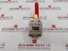 Flowserve 2 4466Tse R2 Ball Valve Cf8M