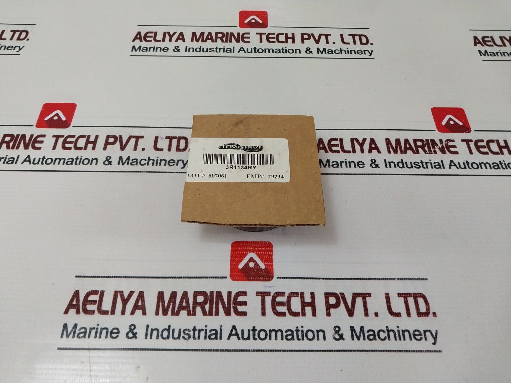 Flowserve 3R1134Ry Mechanical Seal Rotating Face