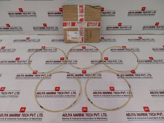Flowserve 43043501 Flat Gasket Set For Pump Zlnd 40/250 Ewp 210