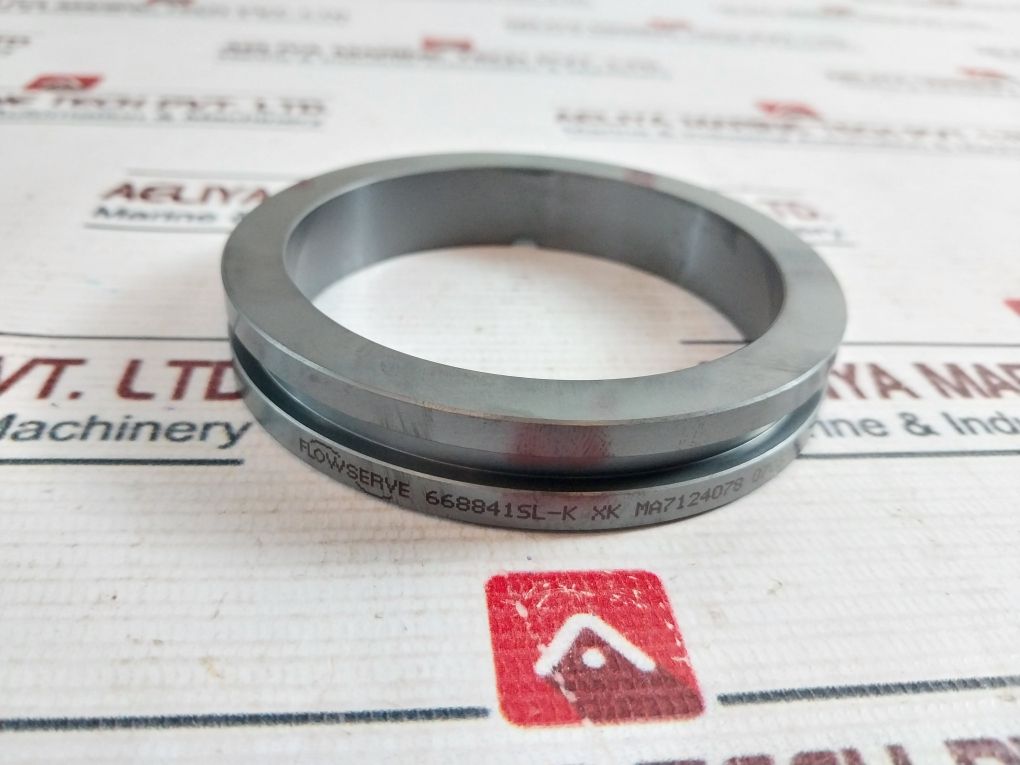 Flowserve 668841Sl-k Stationary Face Guide Ring 668841Sl