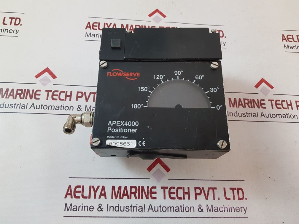 Flowserve Apex4000
