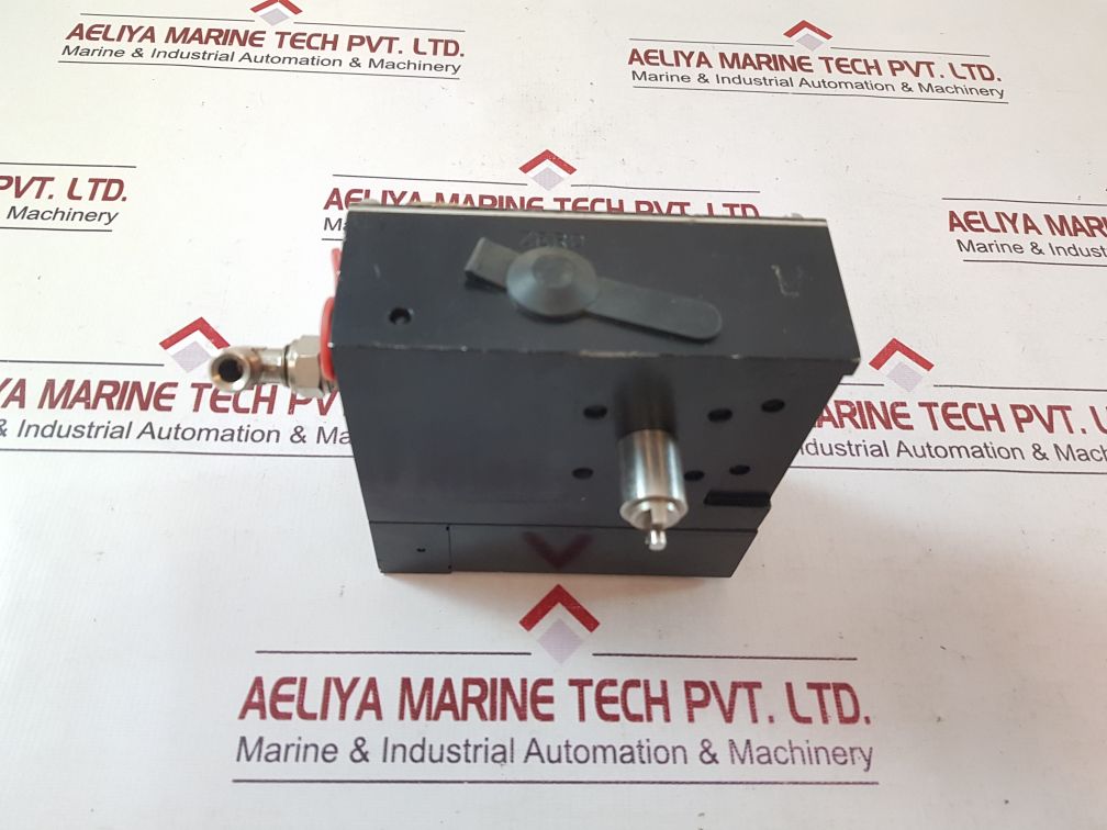 Flowserve Apex4000 Pneumatic Positioner 5095661