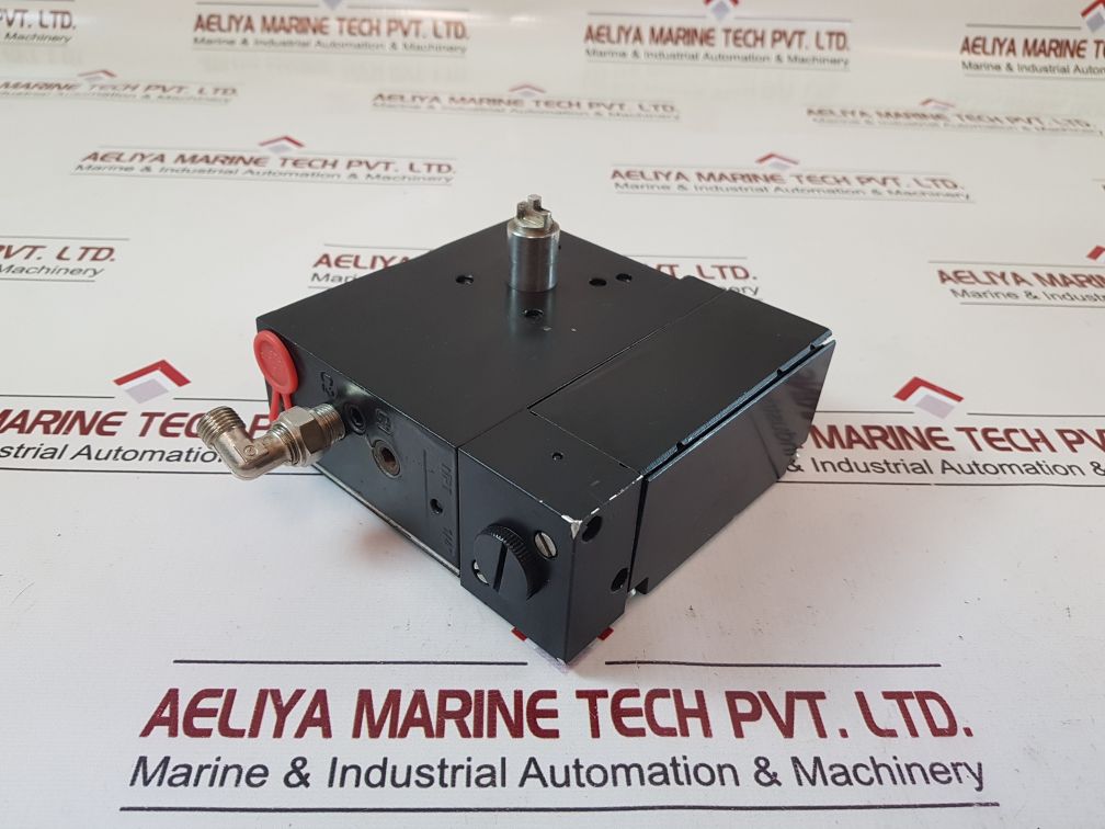 Flowserve Apex4000 Pneumatic Positioner 5095661