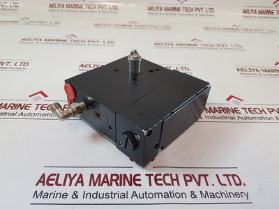 Flowserve Apex4000 Pneumatic Positioner 5095661