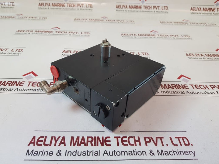 Flowserve Apex4000 Pneumatic Positioner 5095661