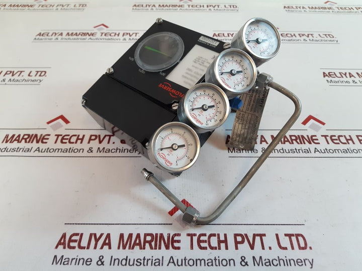Flowserve Apex 7000 Electro Pneumatic Positioner 0-160 Psi